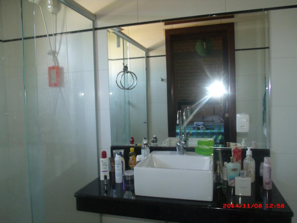 ホテル Residencial Campo Dunna プライア・ド・ローザ 部屋 写真