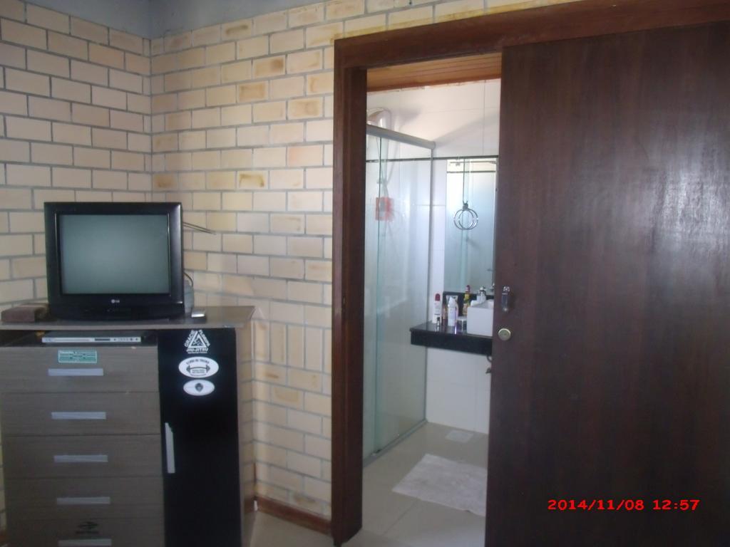 ホテル Residencial Campo Dunna プライア・ド・ローザ 部屋 写真