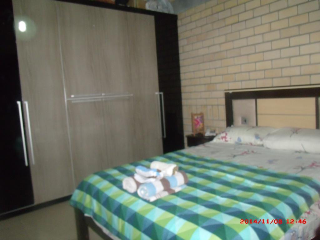 ホテル Residencial Campo Dunna プライア・ド・ローザ 部屋 写真