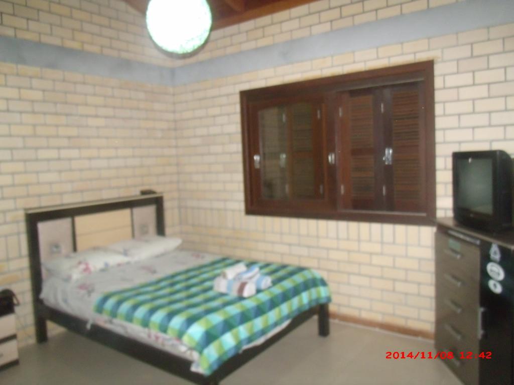ホテル Residencial Campo Dunna プライア・ド・ローザ 部屋 写真