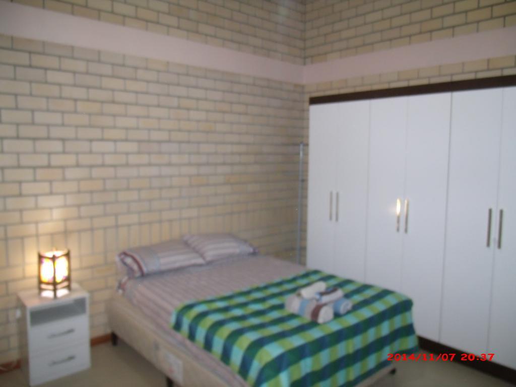 ホテル Residencial Campo Dunna プライア・ド・ローザ 部屋 写真