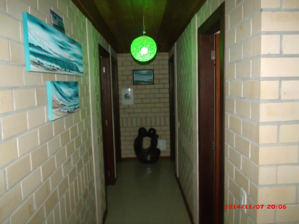 ホテル Residencial Campo Dunna プライア・ド・ローザ 部屋 写真