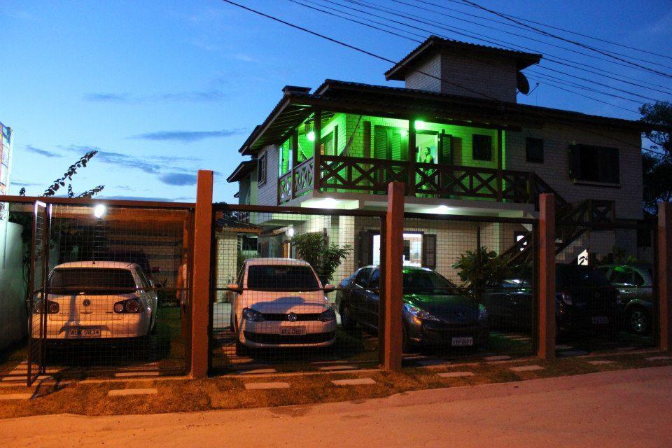 ホテル Residencial Campo Dunna プライア・ド・ローザ 部屋 写真