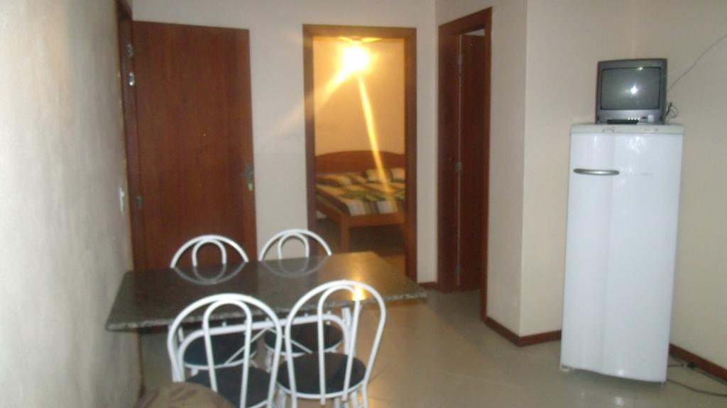 ホテル Residencial Campo Dunna プライア・ド・ローザ 部屋 写真