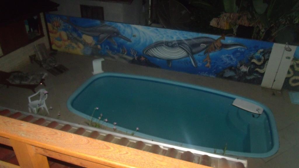 ホテル Residencial Campo Dunna プライア・ド・ローザ 部屋 写真