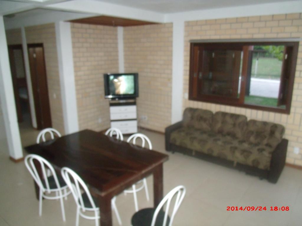 ホテル Residencial Campo Dunna プライア・ド・ローザ 部屋 写真