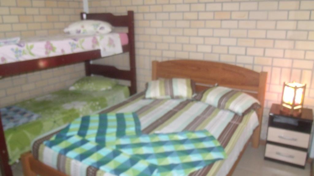 ホテル Residencial Campo Dunna プライア・ド・ローザ 部屋 写真