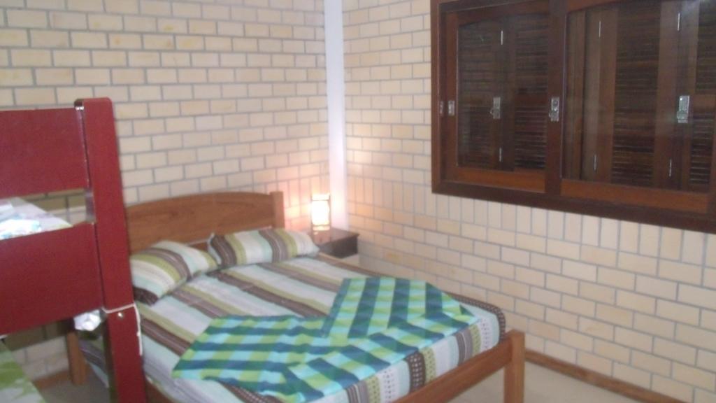 ホテル Residencial Campo Dunna プライア・ド・ローザ 部屋 写真
