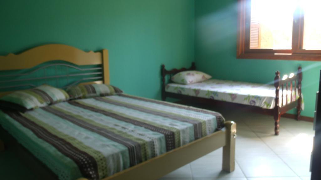 ホテル Residencial Campo Dunna プライア・ド・ローザ 部屋 写真