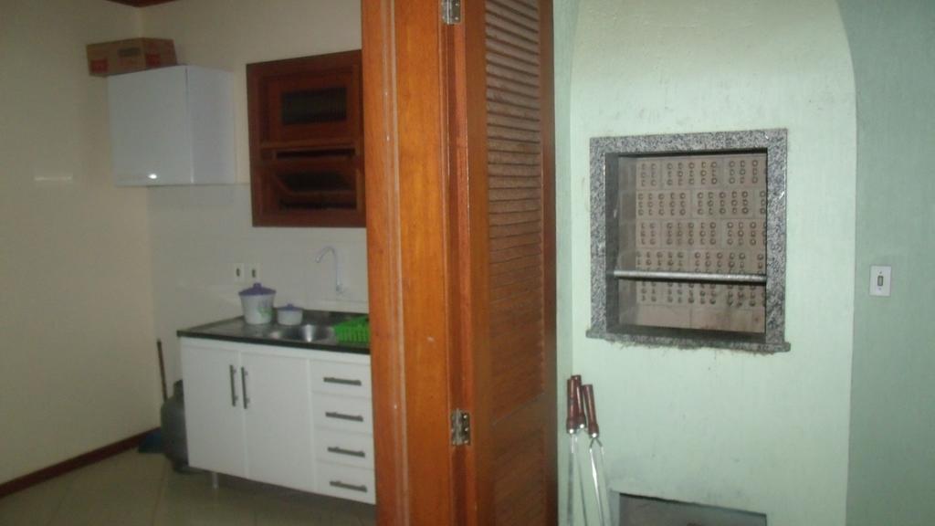 ホテル Residencial Campo Dunna プライア・ド・ローザ エクステリア 写真